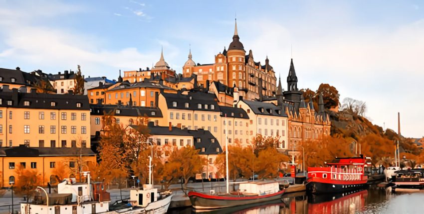 Promenad på Södermalm